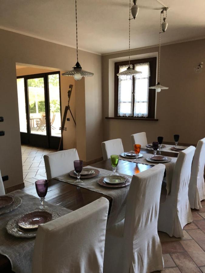 Gualtieri Via D' Este 8 מראה חיצוני תמונה