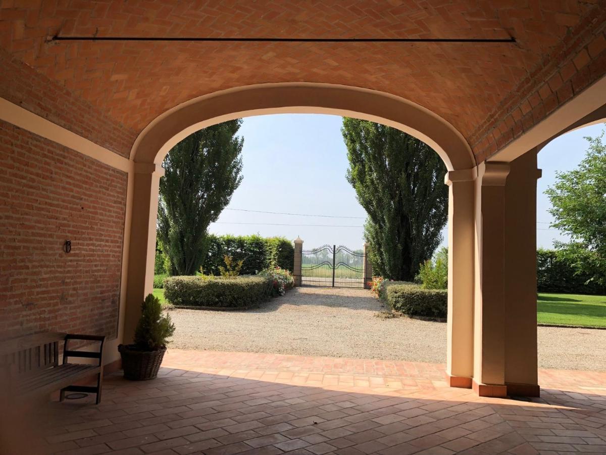 Gualtieri Via D' Este 8 מראה חיצוני תמונה