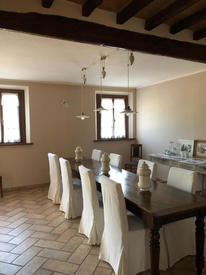 Gualtieri Via D' Este 8 מראה חיצוני תמונה