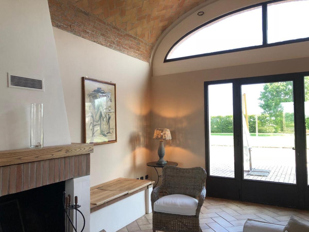 Gualtieri Via D' Este 8 מראה חיצוני תמונה