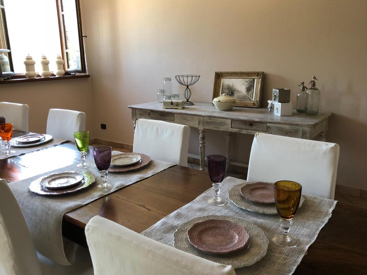 Gualtieri Via D' Este 8 מראה חיצוני תמונה